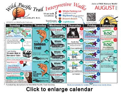 Click to see September walks