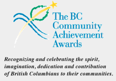 BC achievement award announced